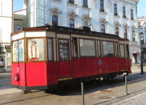 Straßenbahn